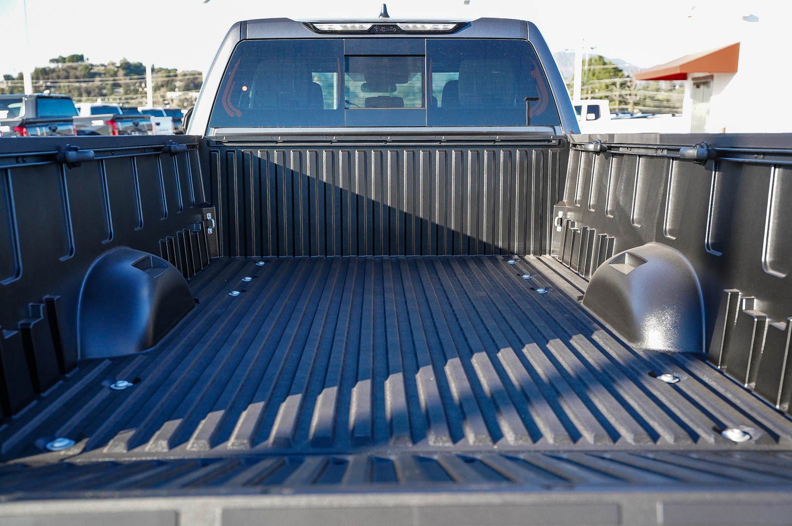 New 2026 Toyota Tundra SR image 13