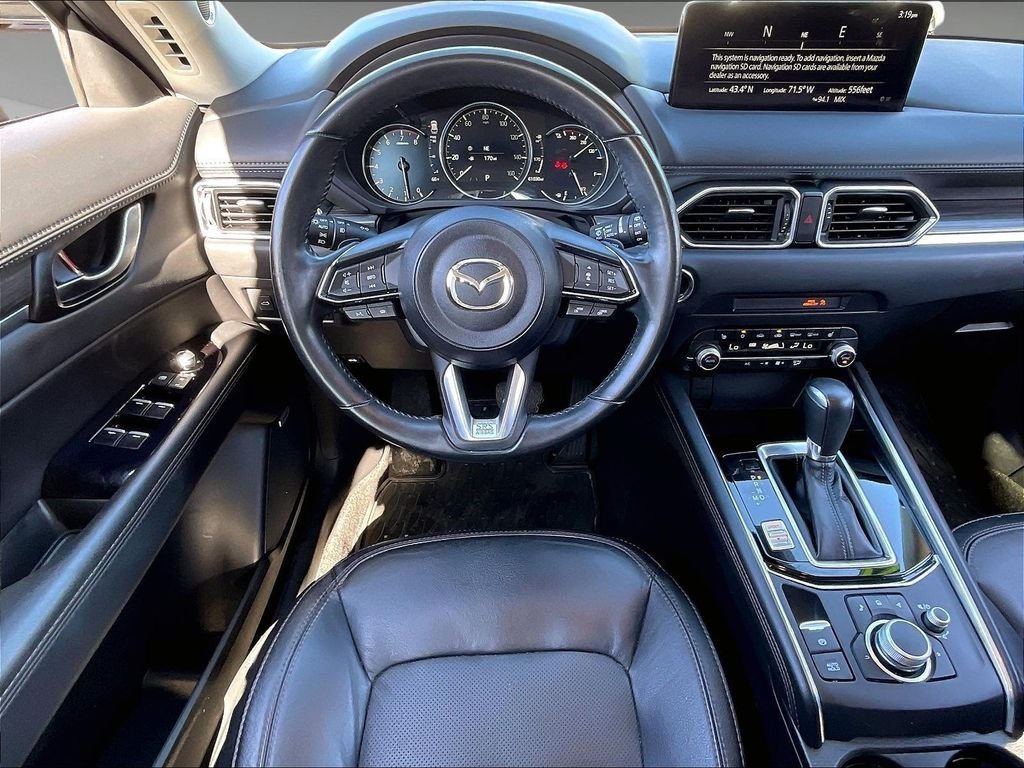 Used 2021 MAZDA CX-5 Grand Touring AWD/4WD image 16