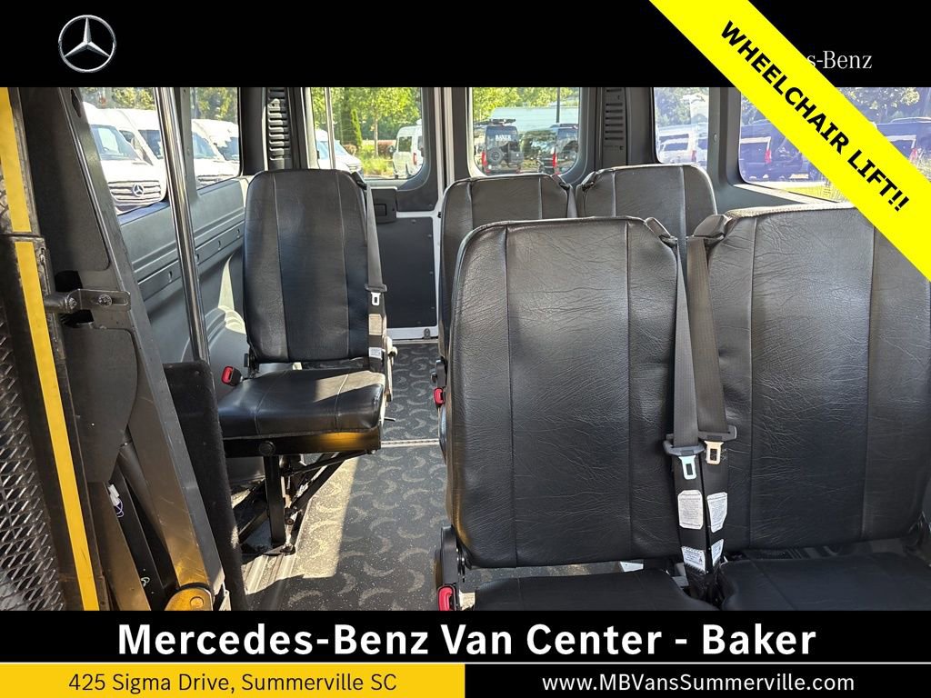 Used 2019 RAM ProMaster 3500 w/ Premium Appearance Group FWD image 30