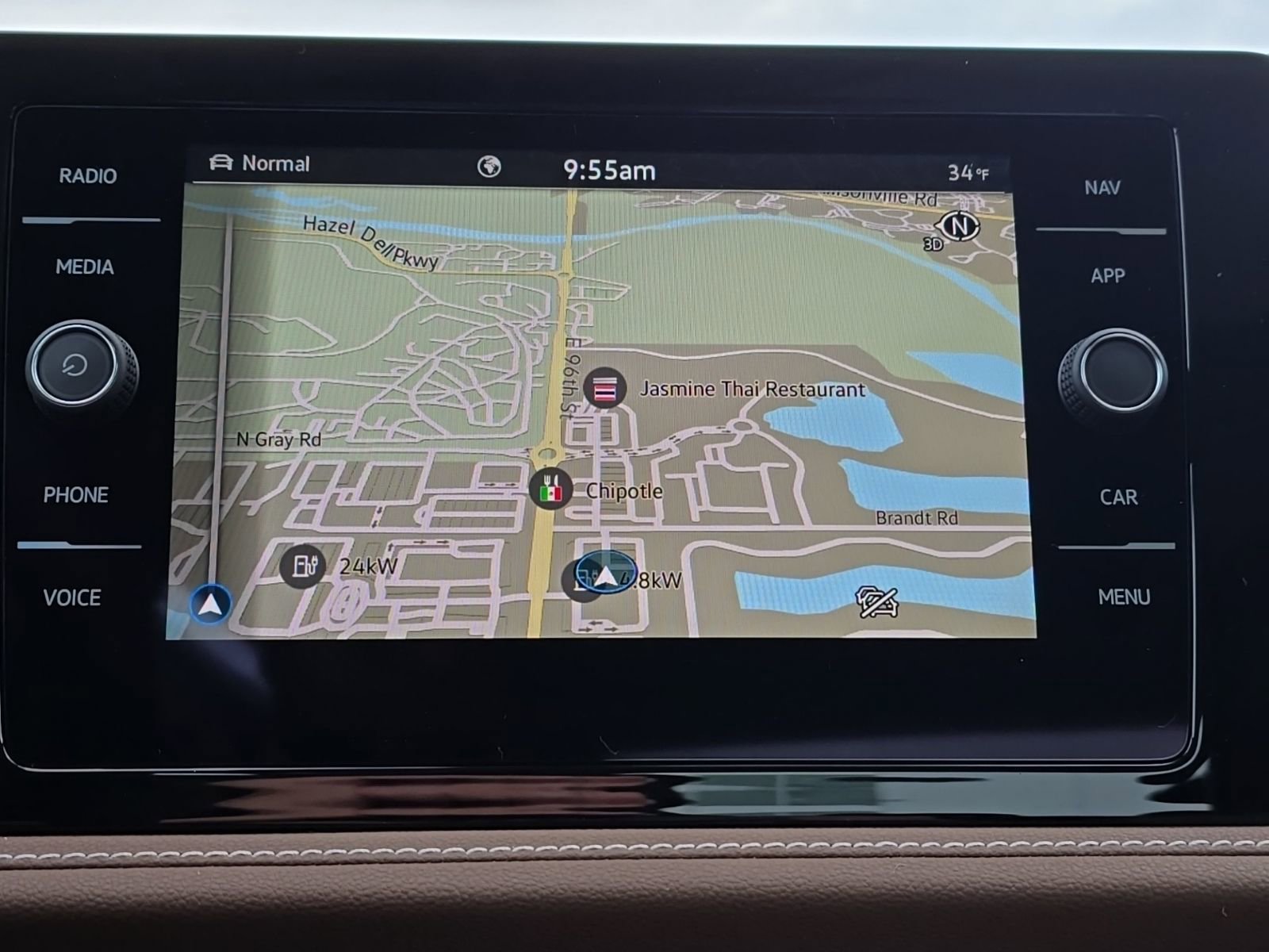 New 2026 Volkswagen Jetta SEL image 26