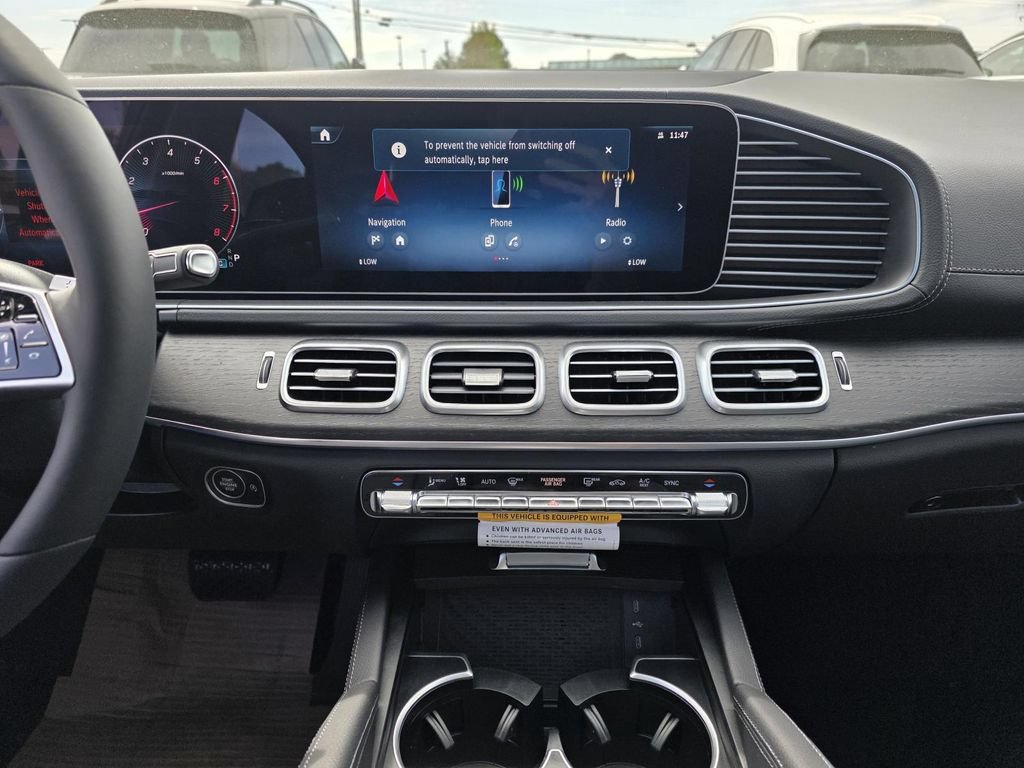 New 2026 Mercedes-Benz GLE 450 4MATIC Coupe image 27
