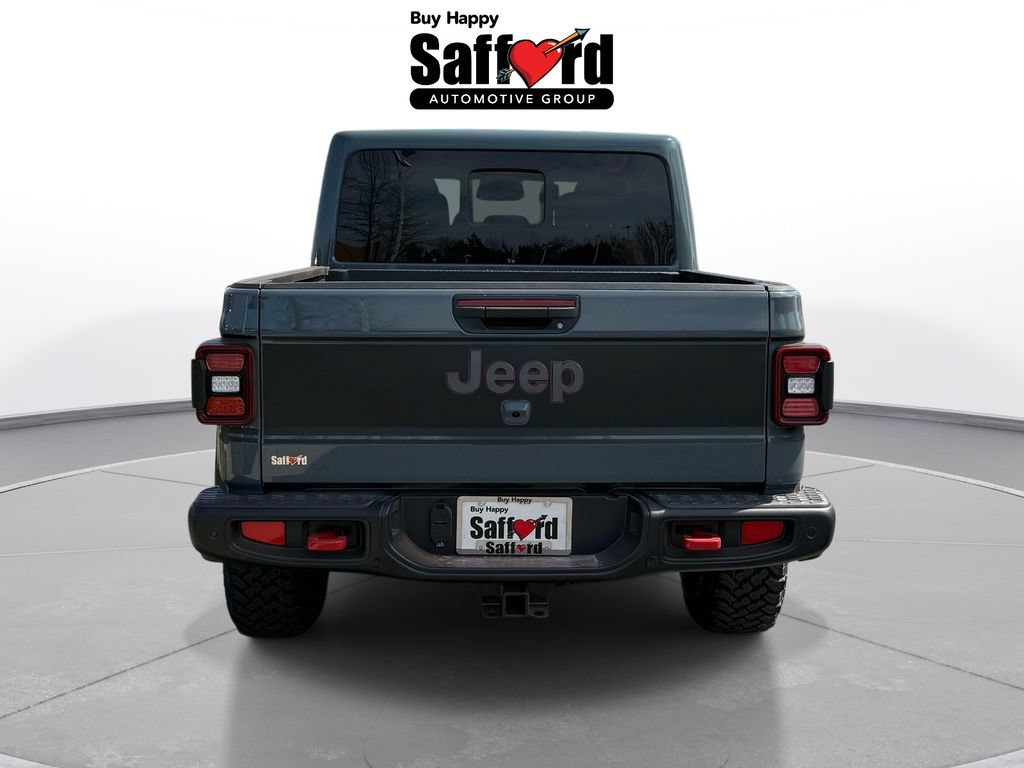 New 2026 Jeep Gladiator Rubicon AWD/4WD image 7