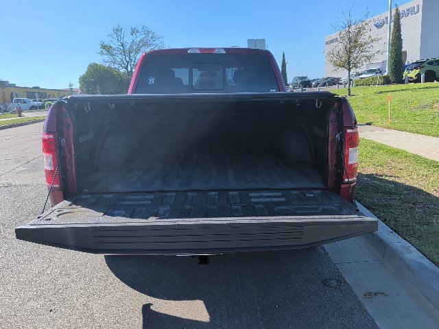 Used 2018 Ford F150 XLT w/ Equipment Group 302A Luxury RWD image 14