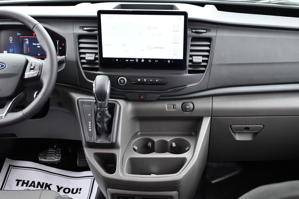 New 2026 Ford Transit 350 148 High Roof Extended AWD w/ Load Area Protection Package image 9