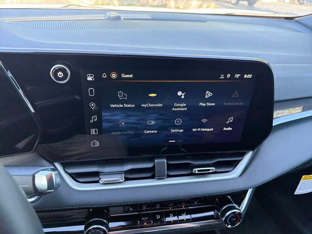 Used 2026 Chevrolet Equinox LT w/ Safety and Technology Package FWD image 30