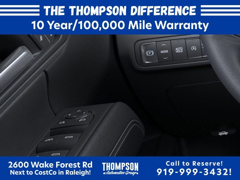 New 2026 GMC Terrain Elevation w/ Elevation Premium Package FWD image 25