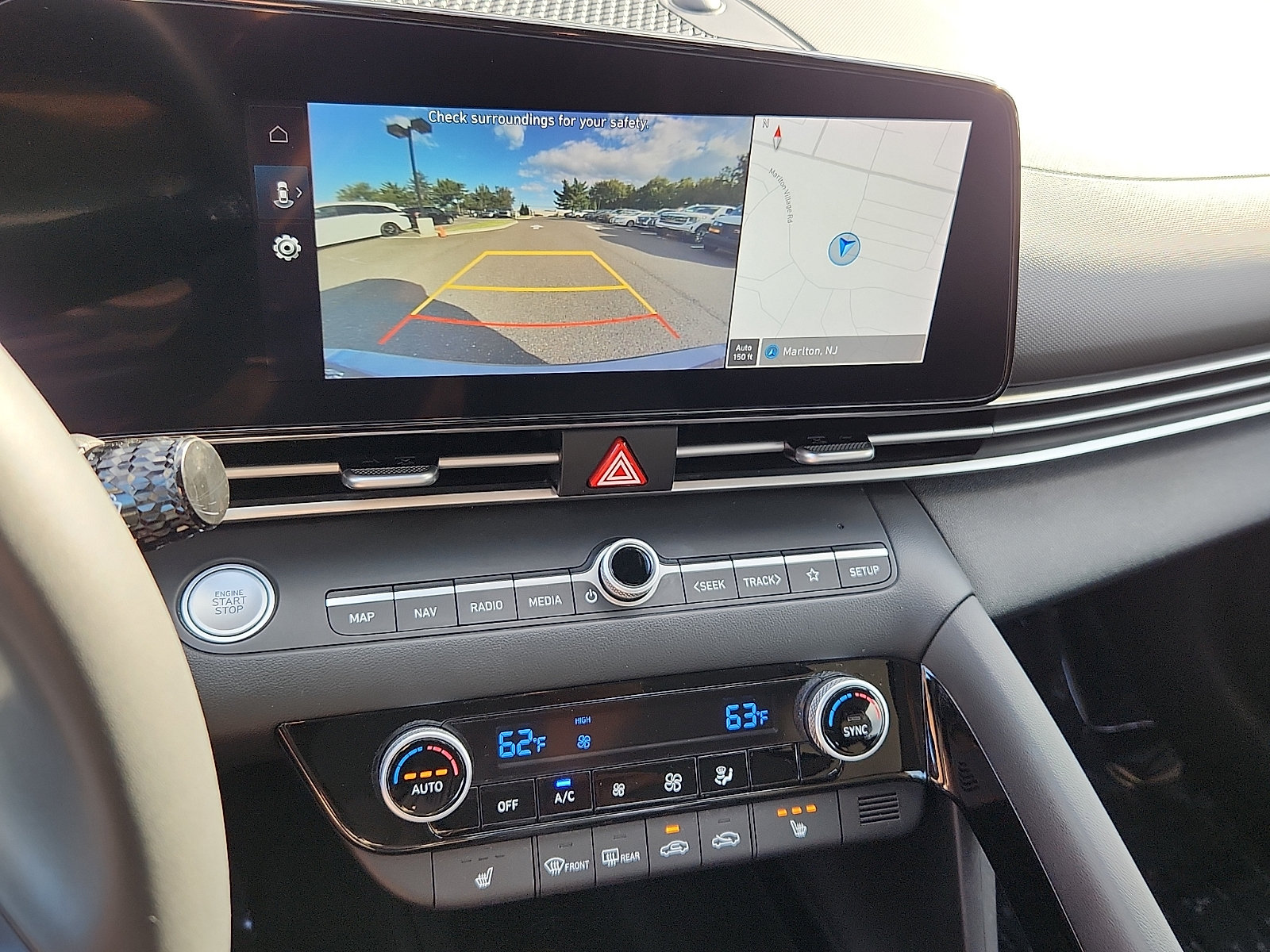 Certified 2023 Hyundai Elantra SEL w/ Convenience Package FWD image 24