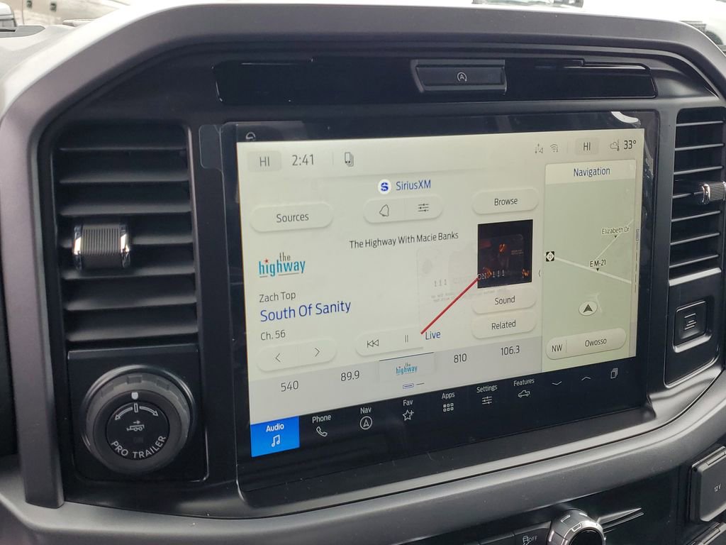 New 2026 Ford F150 XLT w/ Equipment Group 302A MID image 18