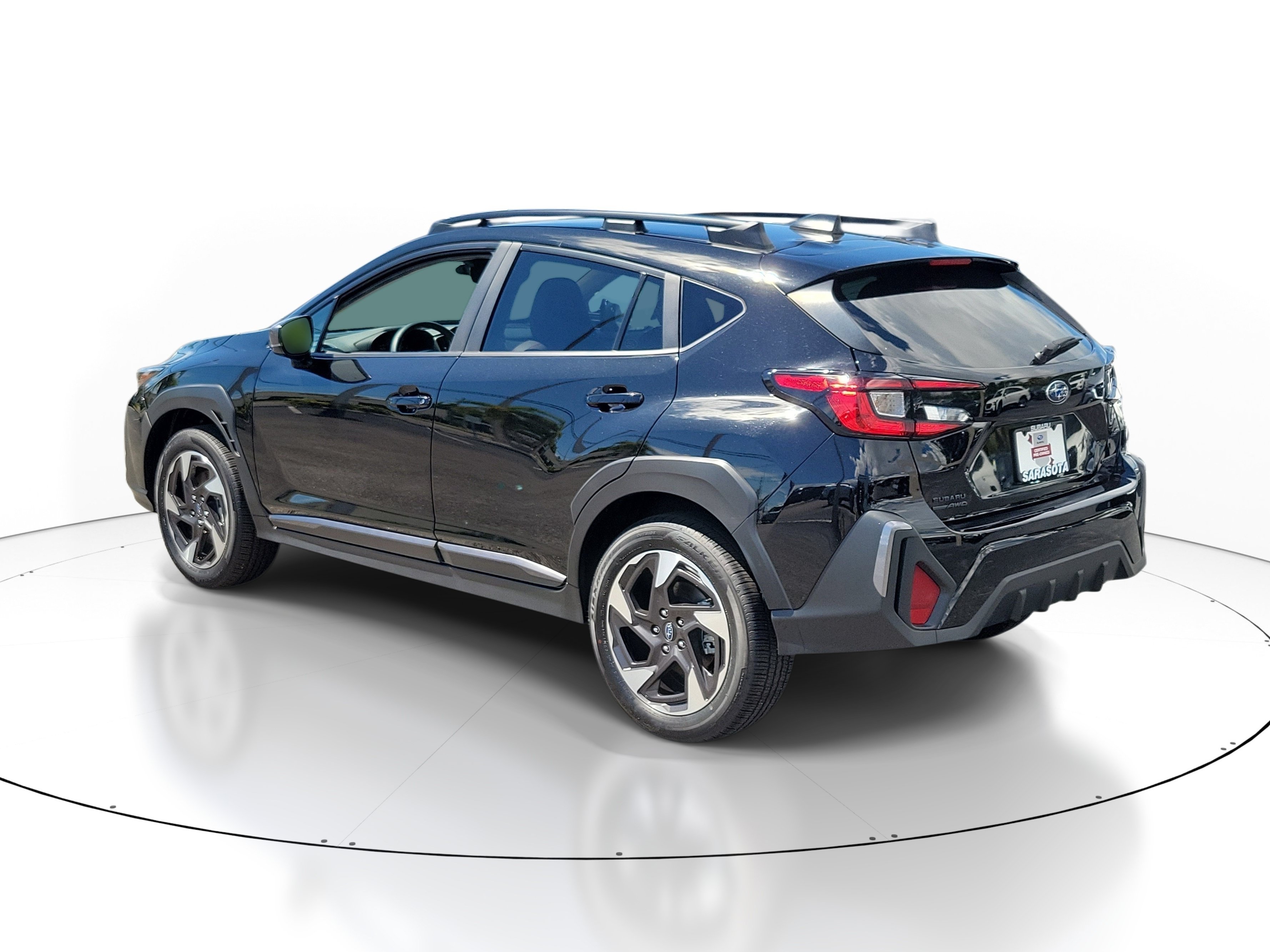 Certified 2026 Subaru Crosstrek 2.5i Limited w/ Crosstrek Mirror Package AWD/4WD image 4