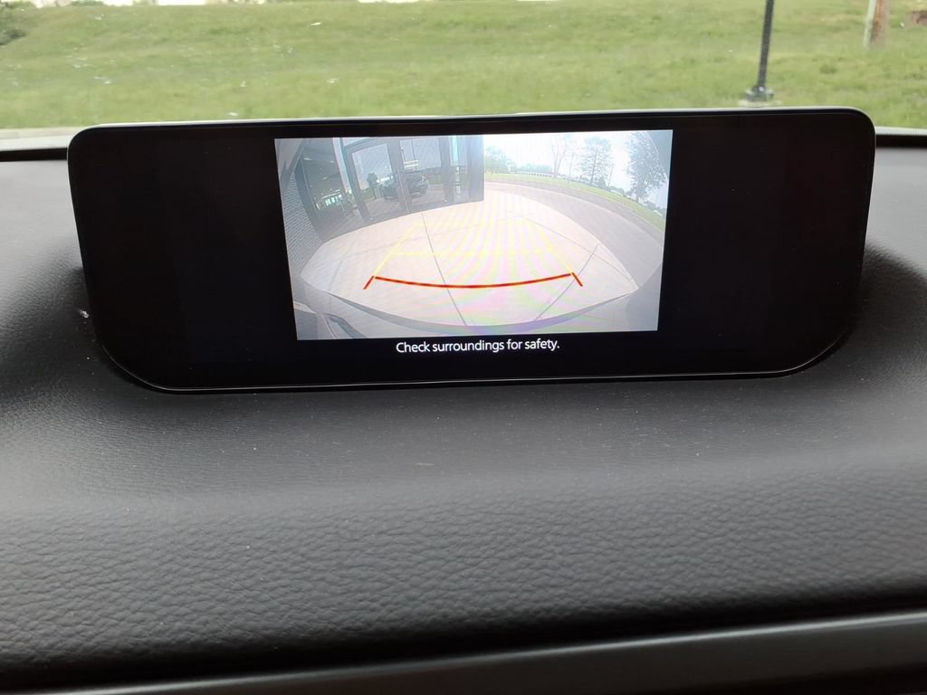 Certified 2025 MAZDA CX-50 AWD 2.5 Hybrid w/ Premium Pkg image 21