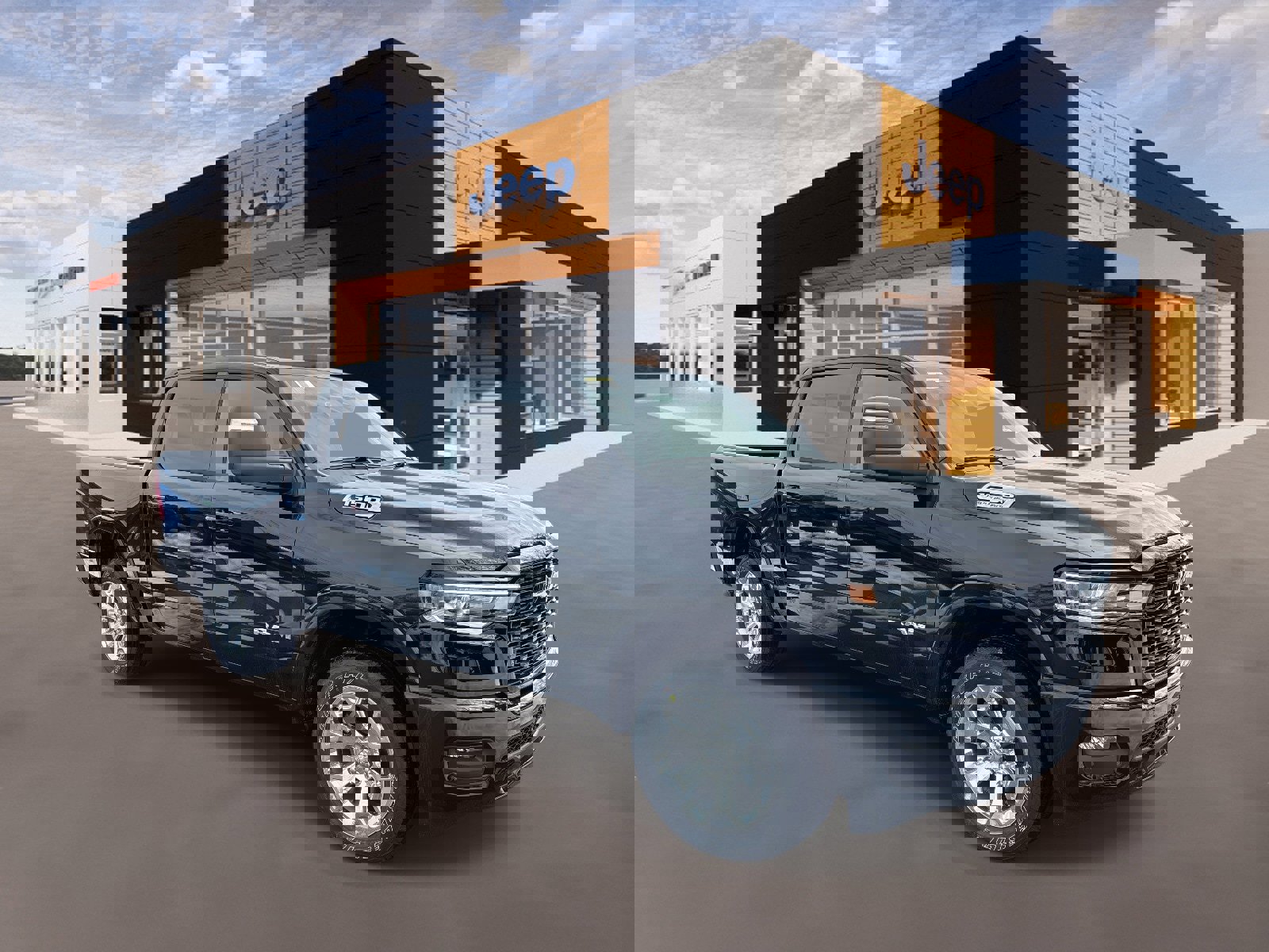 New 2026 RAM 1500 Big Horn image 1