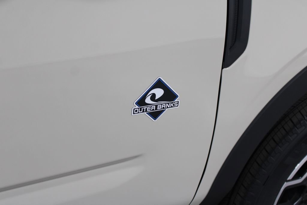 New 2025 Ford Bronco Sport Outer Banks w/ Outer Banks Tech Package+ image 11