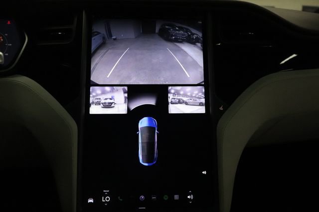 Used 2021 Tesla Model X Long Range AWD/4WD image 15