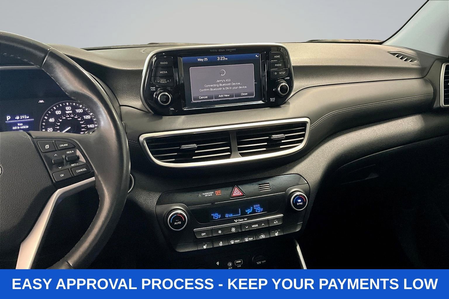 Used 2020 Hyundai Tucson Limited FWD image 12