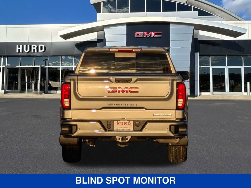 New 2026 GMC Sierra 1500 Elevation w/ Elevation Premium Package AWD/4WD image 5