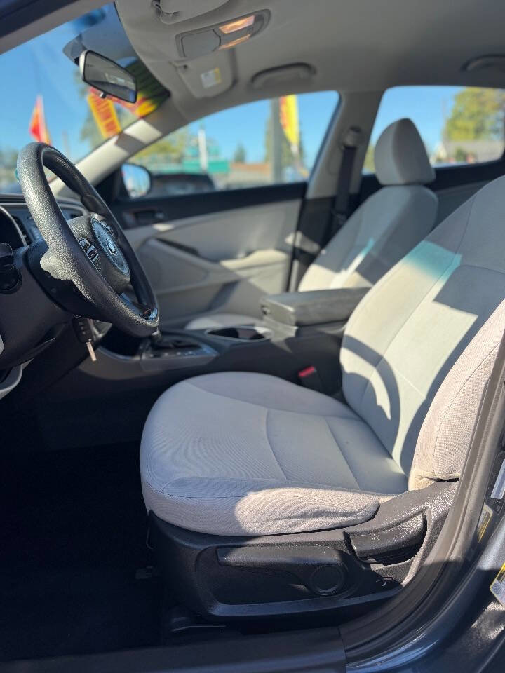 Used 2015 Kia Optima LX image 11