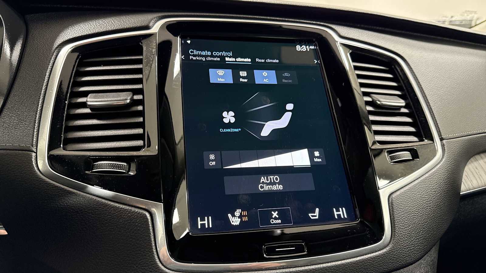 Used 2022 Volvo XC90 T6 Inscription w/ Advanced Package image 21