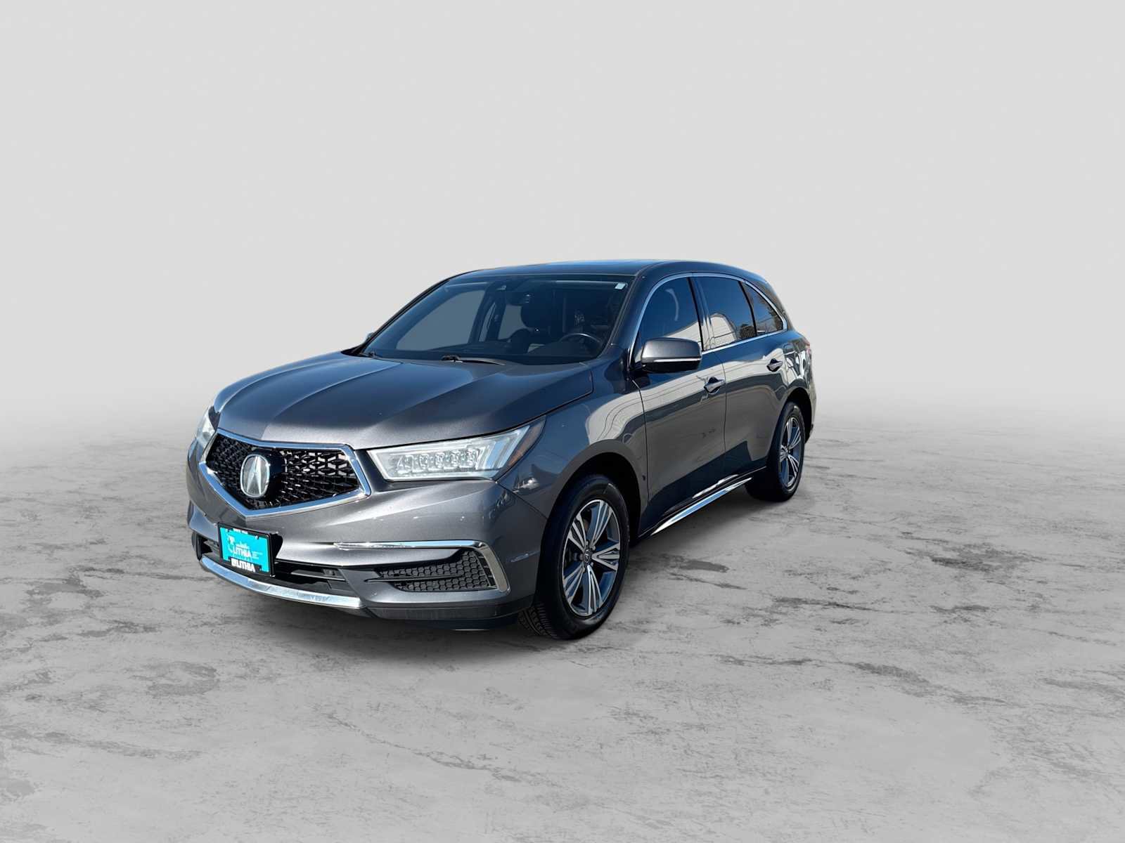 Used 2020 Acura MDX SH-AWD image 4