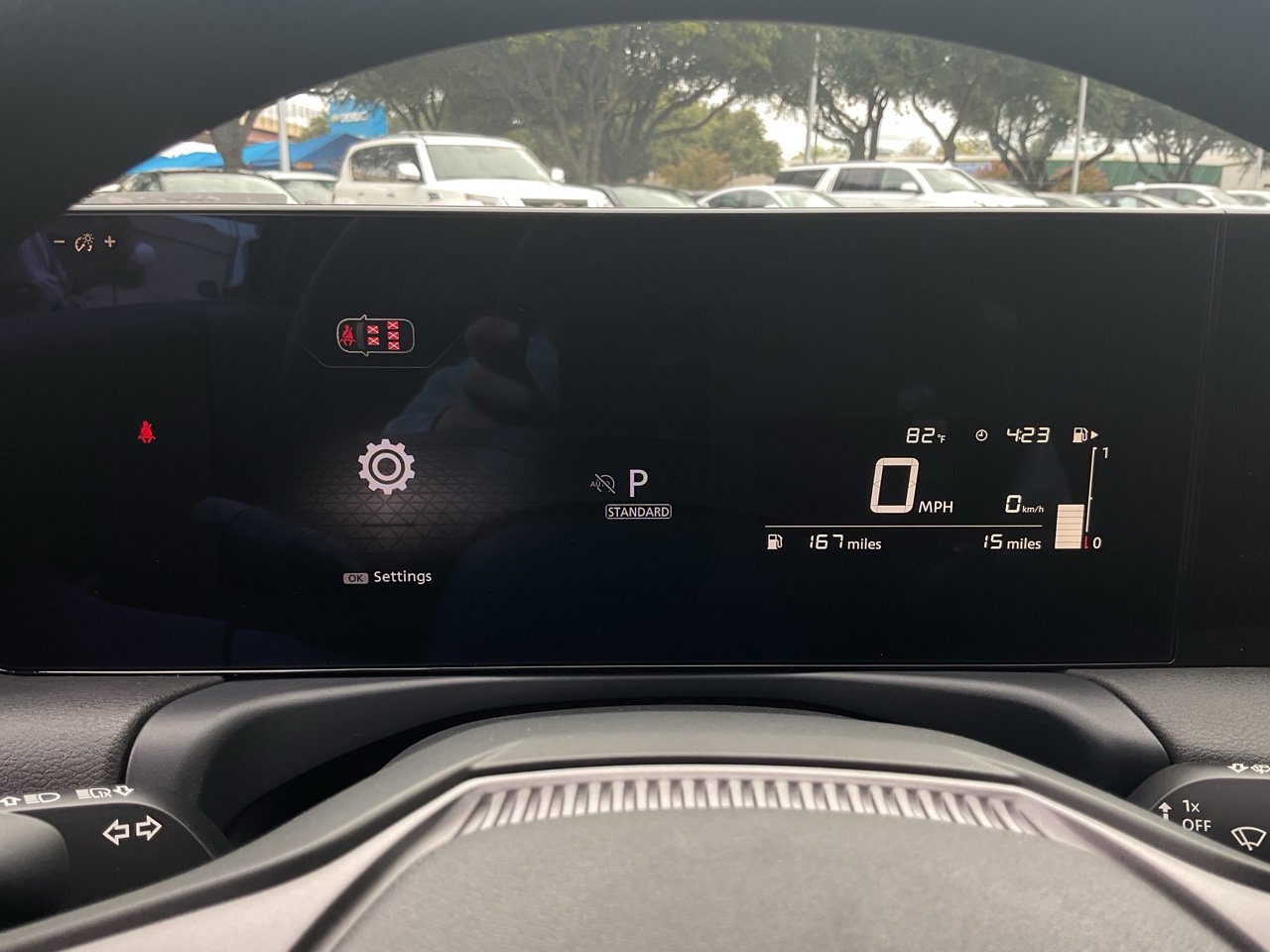 New 2027 Nissan Sentra S FWD image 34