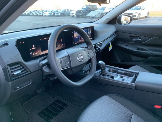 Certified 2026 Nissan Sentra SV w/ Floor Mat Package FWD image 10
