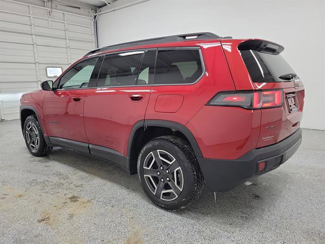 Used 2026 Jeep Cherokee Limited image 4