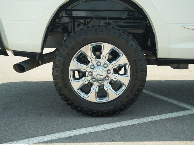 Used 2024 RAM 2500 Limited AWD/4WD image 49