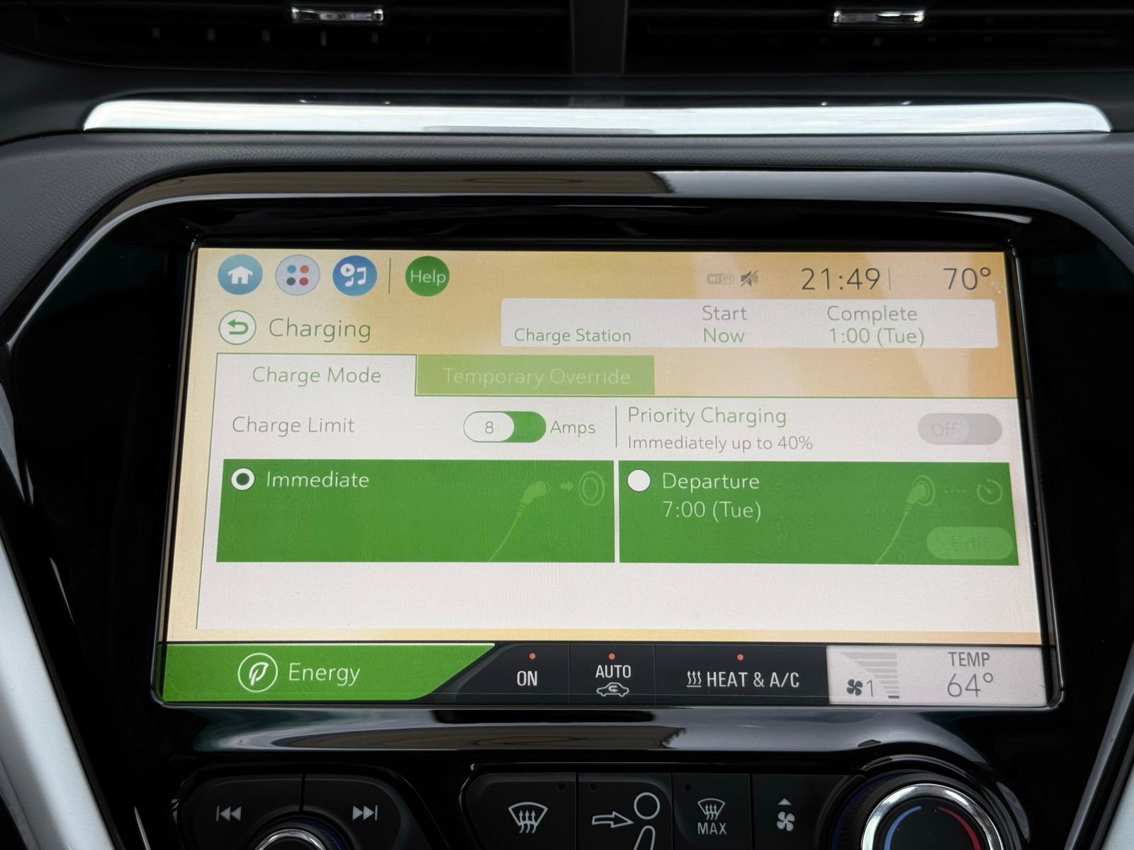 Used 2018 Chevrolet Bolt LT FWD image 46