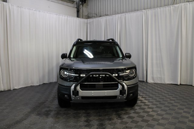 New 2025 Ford Bronco Sport Badlands w/ Sasquatch Badlands Package image 28