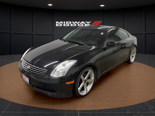 Used 2007 INFINITI G35 Coupe w/ Premium Pkg RWD image 2