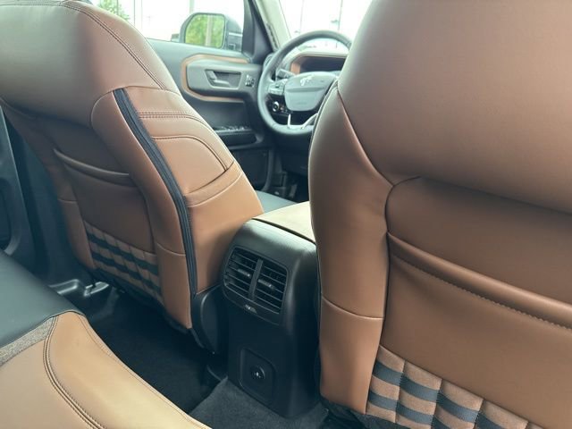 New 2025 Ford Bronco Sport Outer Banks w/ Outer Banks Tech Package+ AWD/4WD image 18