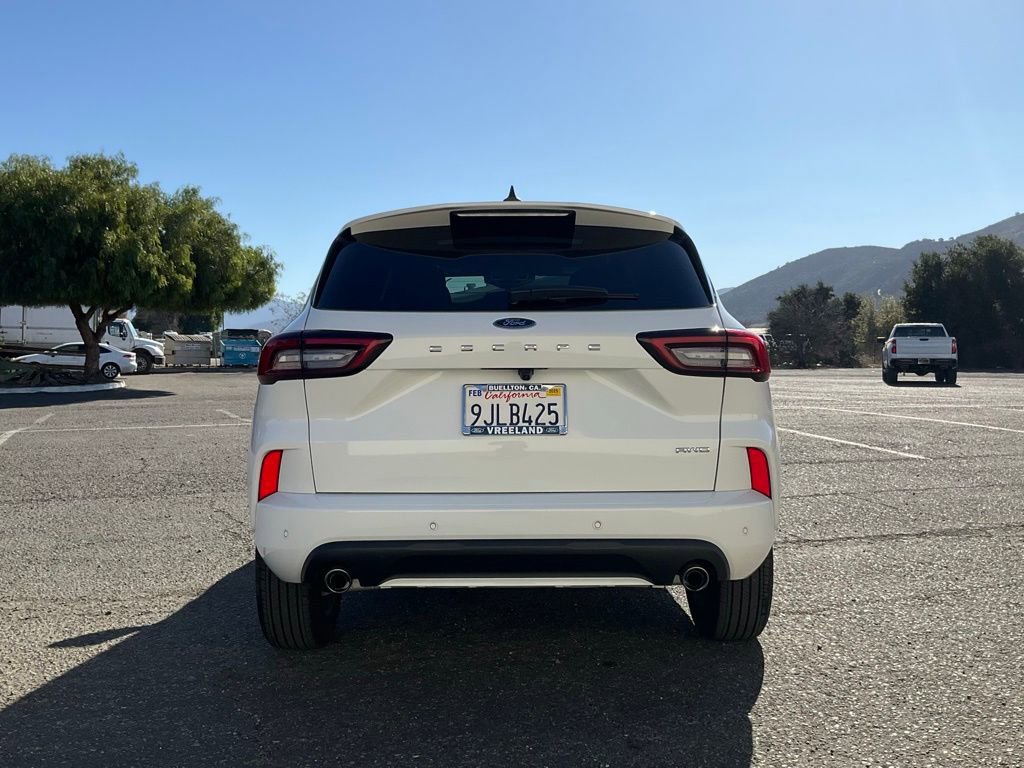 Used 2024 Ford Escape ST-Line Select w/ Tech Pack #1 image 77