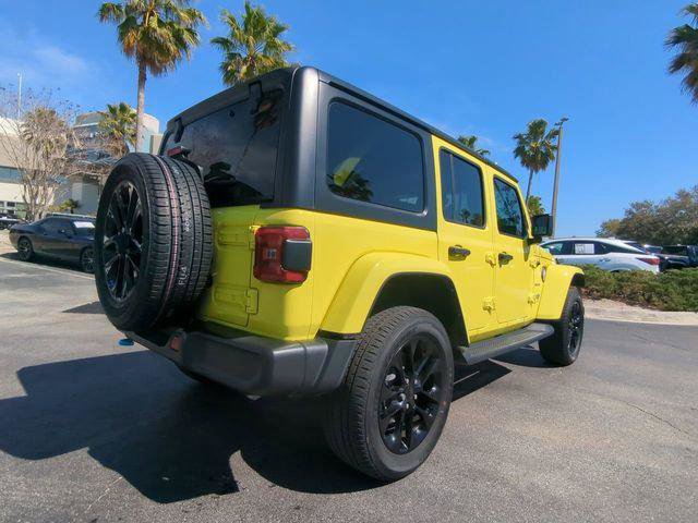 Certified 2023 Jeep Wrangler Sahara image 5