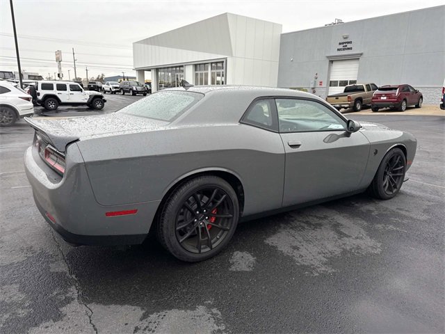 Used 2023 Dodge Challenger SRT Hellcat image 4