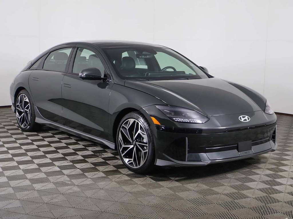 Used 2024 Hyundai Ioniq 6 Limited RWD image 59