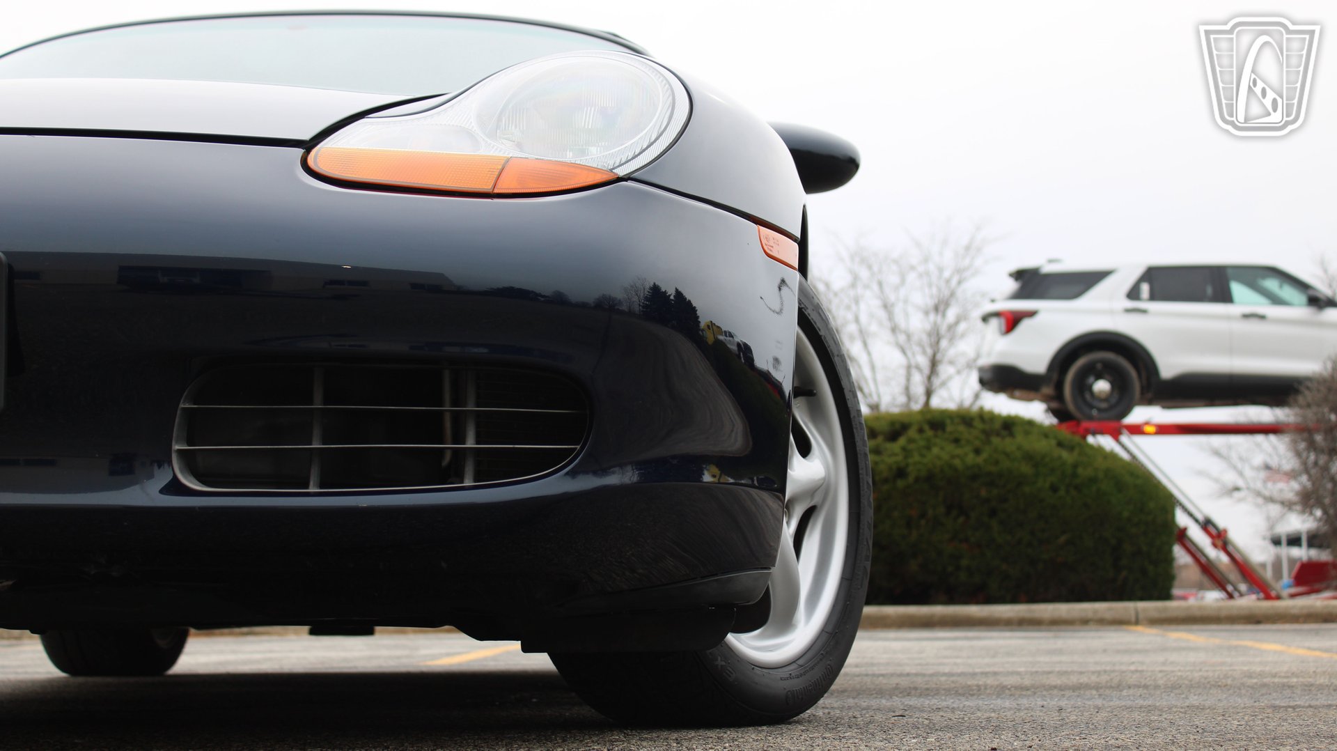 Used 1998 Porsche Boxster RWD image 33