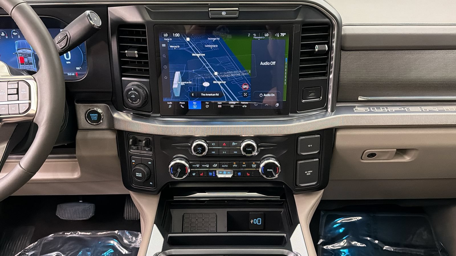 Used 2026 Ford F450 Platinum w/ Platinum Plus Package AWD/4WD image 22