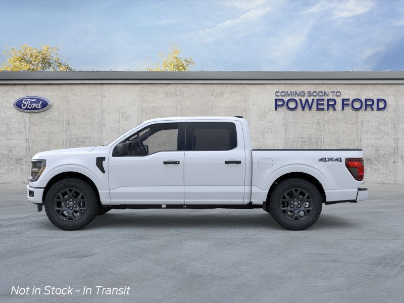 New 2026 Ford F150 STX AWD/4WD image 5