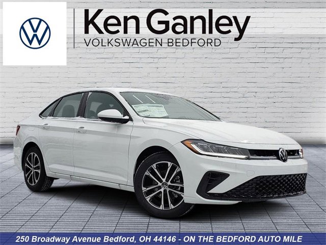 New 2026 Volkswagen Jetta Sport image 1