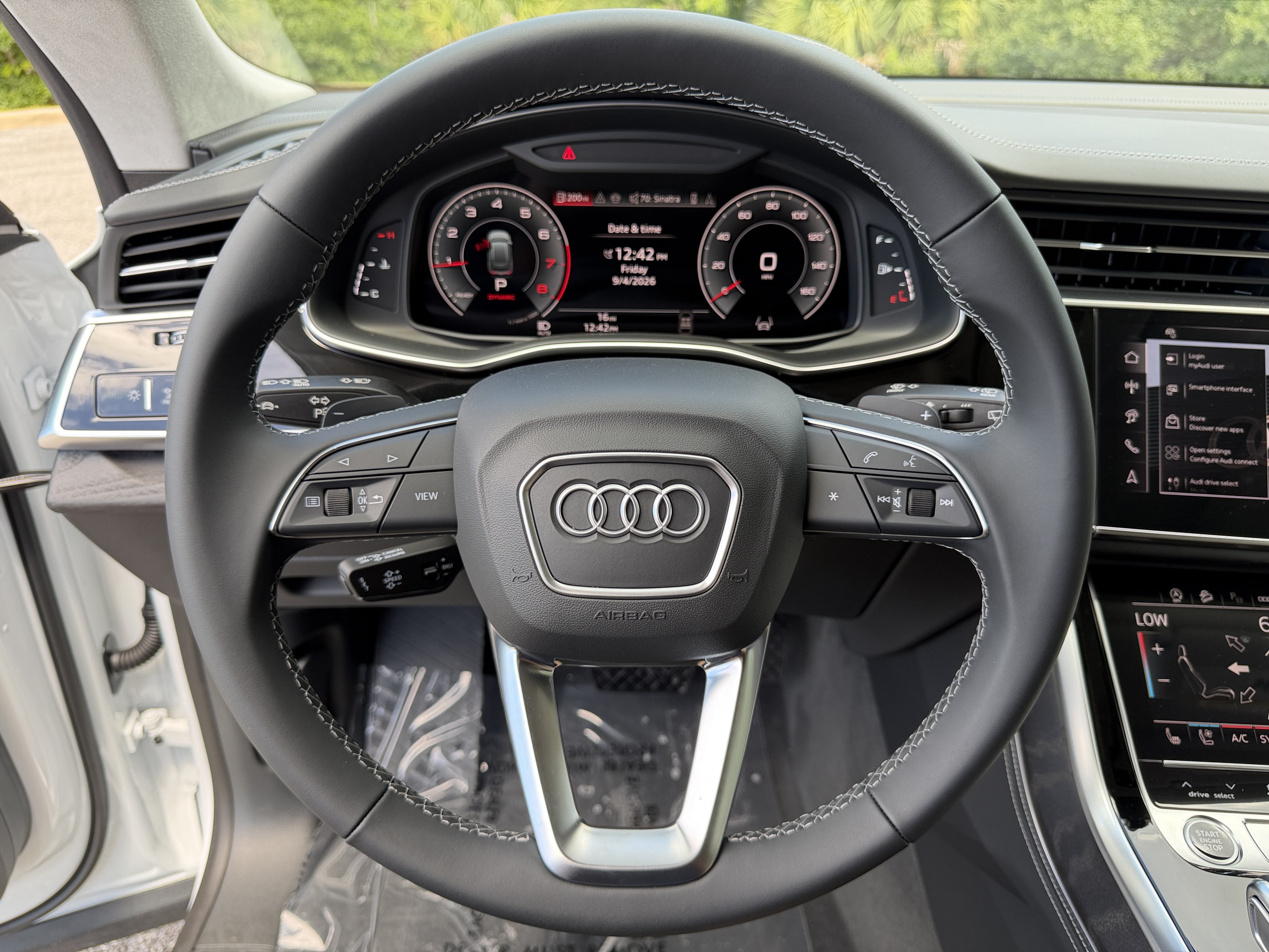 New 2027 Audi Q8 Prestige AWD/4WD image 34