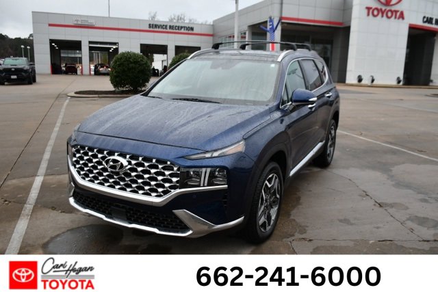 Used 2023 Hyundai Santa Fe Limited