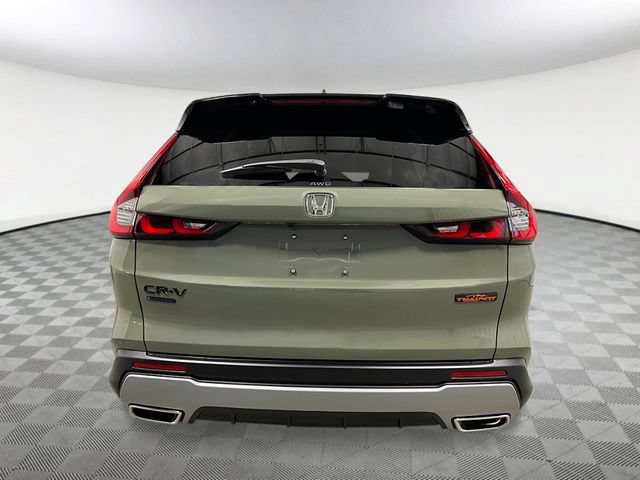 New 2026 Honda CR-V TrailSport image 5