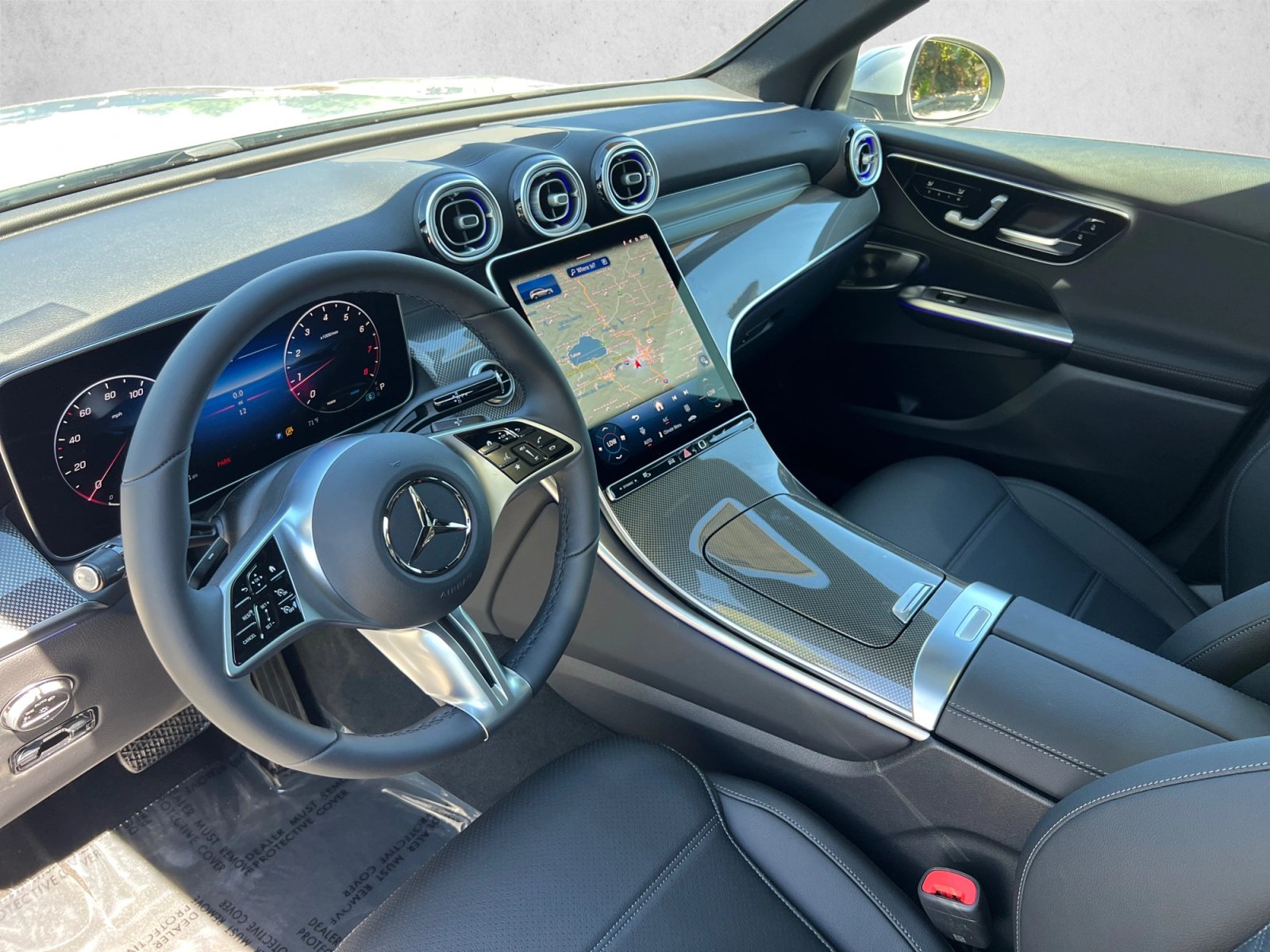 New 2026 Mercedes-Benz GLC 300 4MATIC image 11
