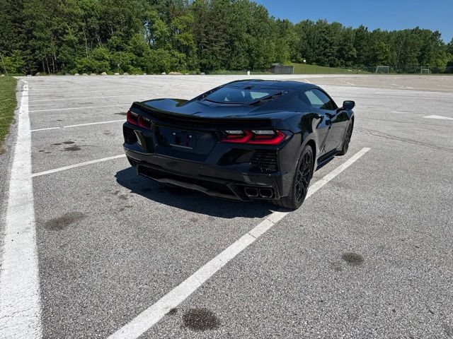 New 2026 Chevrolet Corvette Stingray Preferred Cpe w/ 2LT RWD image 35