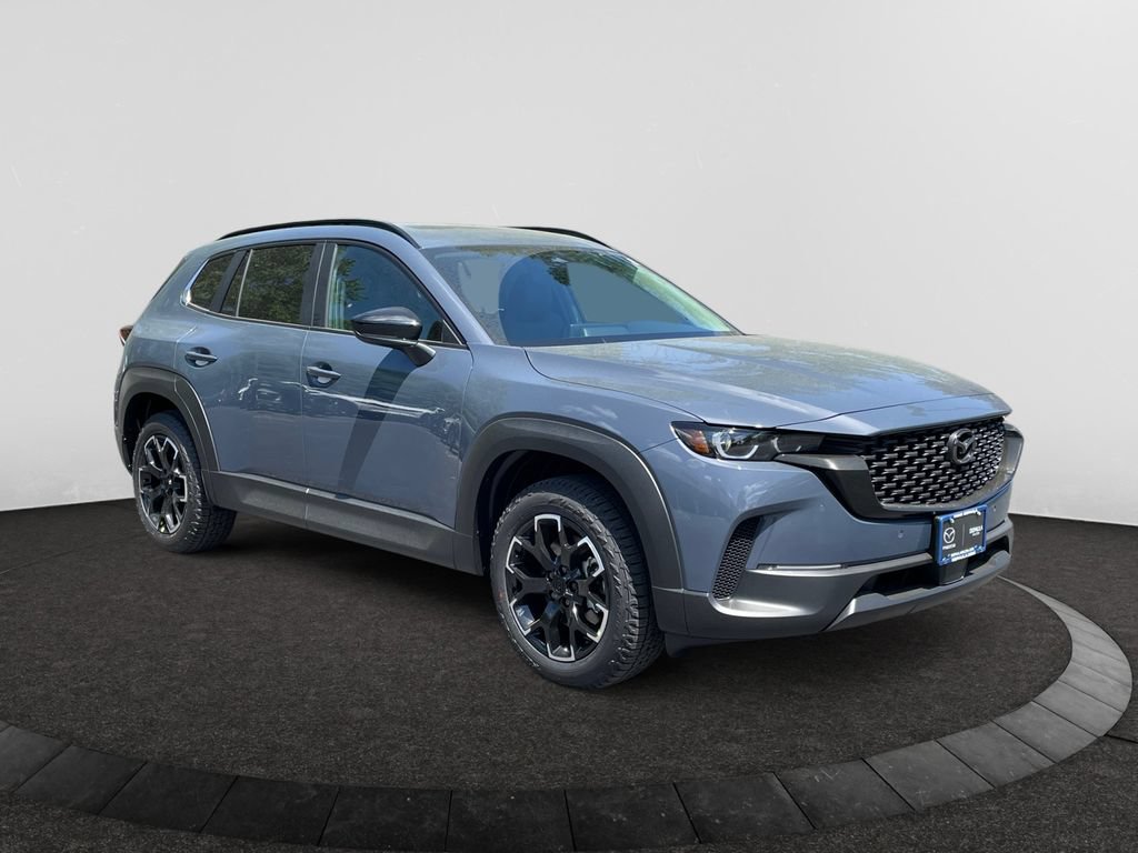 New 2026 MAZDA CX-50 Meridian Edition w/ Cargo Package AWD/4WD image 6