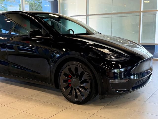 Used 2021 Tesla Model Y Performance AWD/4WD image 5