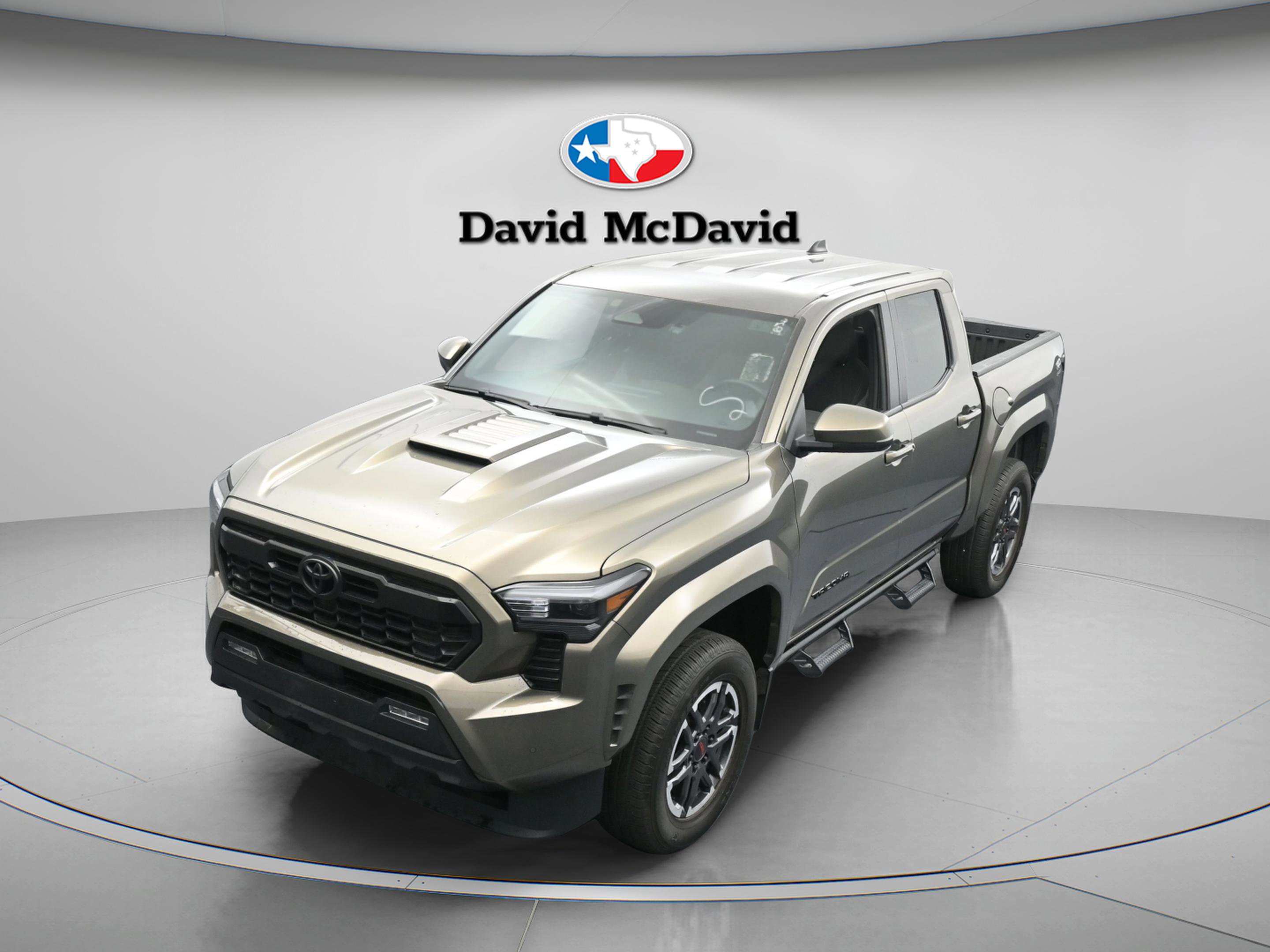 Used 2024 Toyota Tacoma TRD Sport w/ TRD Sport Upgrade Package AWD/4WD image 38