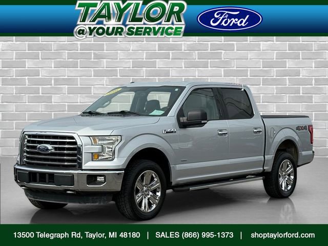 Used 2016 Ford F150 XLT w/ Equipment Group 302A Luxury image 1
