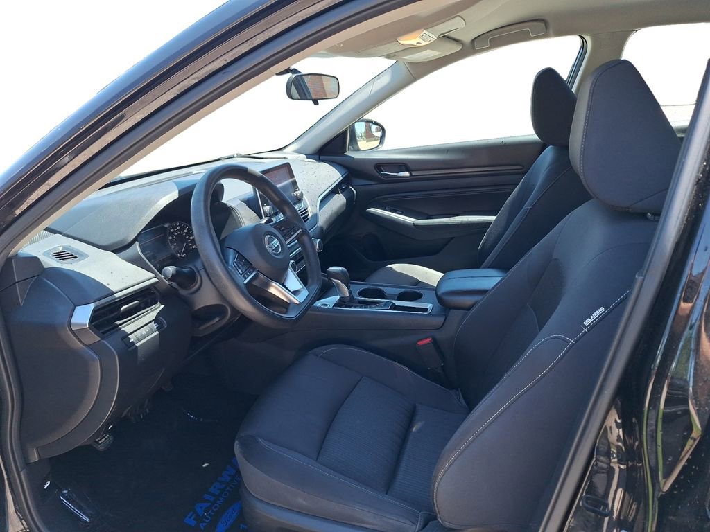 Used 2019 Nissan Altima 2.5 S FWD image 9