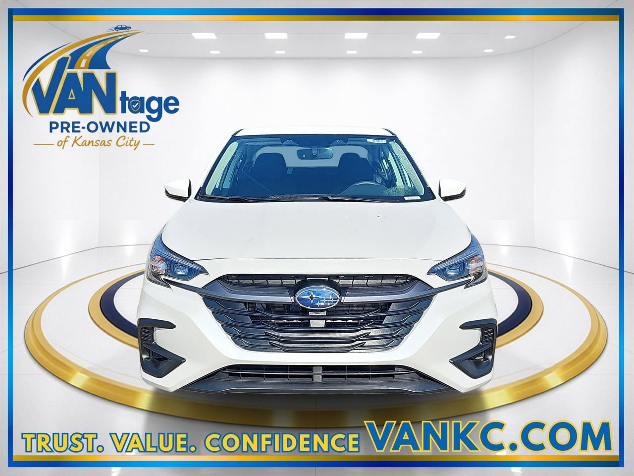 Certified 2025 Subaru Legacy Premium image 2