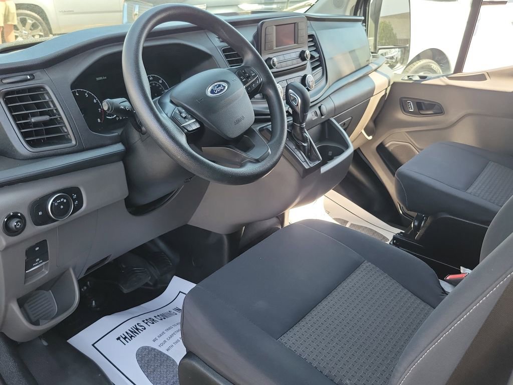 Used 2024 Ford Transit 250 Low Roof w/ Exterior Upgrade Package image 15